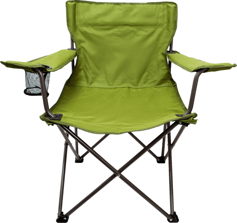 Domall Green Portable Camping Chair
